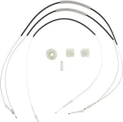 Produktbild von BLIC Fensterheber-Reparatursatz 6205-01-039801P Vorne Links für VW Transporter V Bus (7HB, 7HJ, 7EB, 7EJ, 7EF, 7EG, 7HF, 7EC)