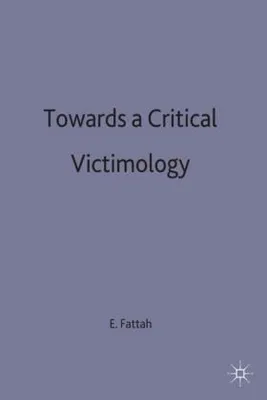 Produktbild von Towards a Critical Victimology