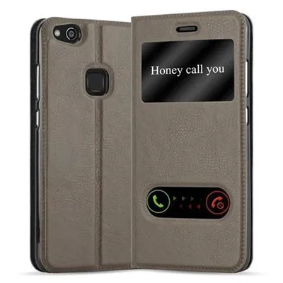 Obrázok produktu pre Cadorabo DE-113381, Huawei, Huawei P10 LITE, Hnedá