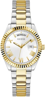 Obrázek produktu pro Stříbrné hodinky Guess GW0308L6