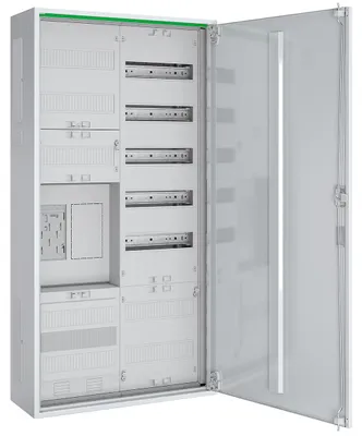 Produktbild von ABN BRAUN AG Zählerschrank eHZ 1Z 1 Stück