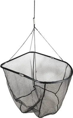 Produktbild von Jenzi Spundwandkescher Deluxe Schwarz