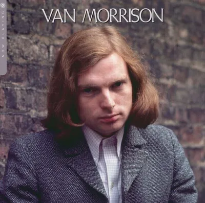 Image de Van Morrison - Now Playing (édition limitée) (couleur bleue) (LP)