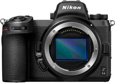 Produktbild von NIKON Z6 II Gehäuse (nur Gehäuse)