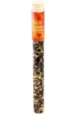 Produktbild von Weihrauch Hausreinigung Röhrchen à 40 ml