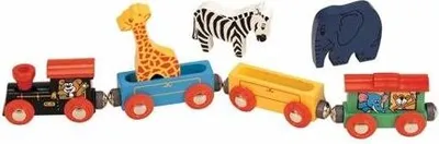 Produktbild von Maxim 50821 ZOO-Zug-Set