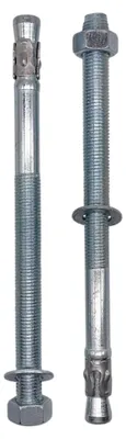 Obrázok produktu pre Ponikované hmoždinky M20 x 300 mm na murivo a betón