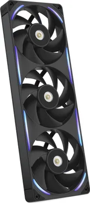 Obrázok produktu pre NZXT F360X, Ventilátor, 12 cm, Čierna