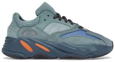 Produktbild von adidas Yeezy Boost 700 Faded Azure - EU 45 1/3