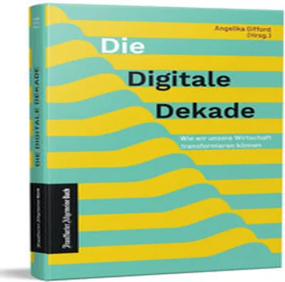 Produktbild von Die Digitale Dekade