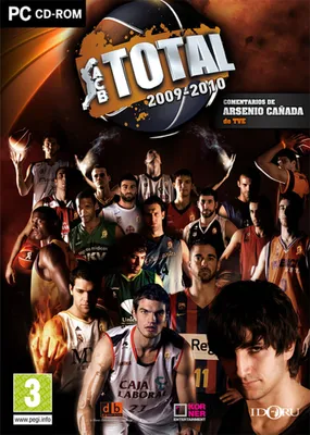 Produktbild von Pc Games Pc Acb Total 2009 2010    One Size