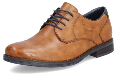 Immagine prodotto di Rieker scarpe basse da uomo scarpe stringate scarpe eleganti marrone 44