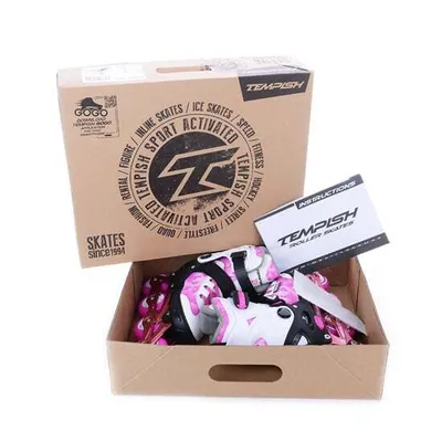 Obrázok produktu pre DASTY GIRL kolieskové rozťahovacie korčule 40-43