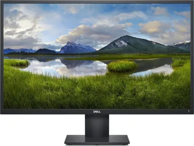 Image de DELL E Series E2720H, 68.6 cm (27"), 1920 x 1080 px, Full HD, LCD, 8 ms, Noir