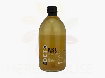 Obrázek produktu pro Deto Rizsecet Szirup Anyaecettel 5% 500Ml, 58768