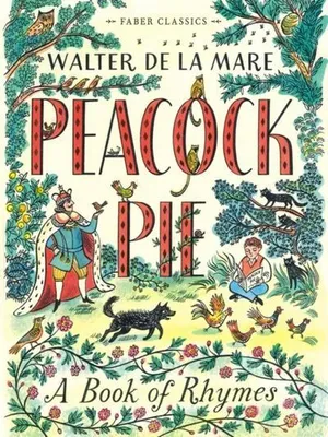 Obrázek produktu pro Peacock Pie