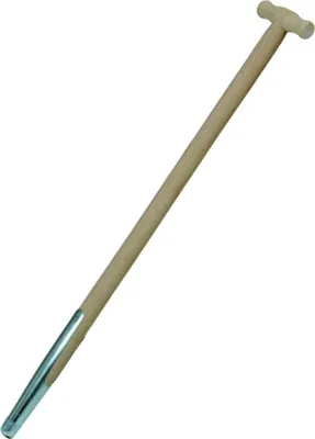 Produktbild von Freund Victoria Holz T-Stiel mit Schienenzwinge 85 cm