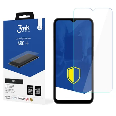 Produktbild von 3mk Display Schutzfolie ARC+ für Xiaomi POCO C31 0,17mm Self-Heal