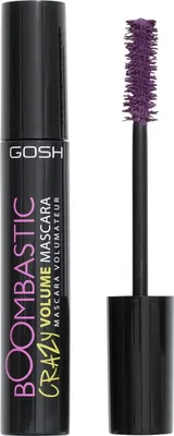 Zdjęcie produktu dla Gosh Boombastic Crazy Volume tusz do rzęs 006 Dusty Violet 13ml