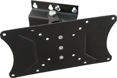 Produktbild von Universal Fernseher Wandhalterung für 10-32 Zoll LCD LED OLED - neigbar kippbar schwenkbar - VESA 50 75 100 200x100 Modell: S76K