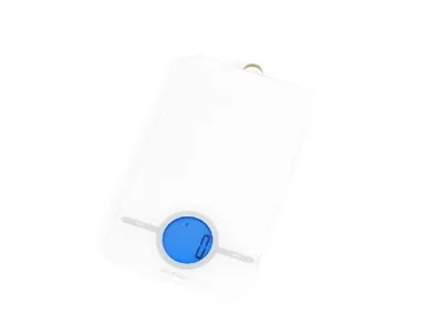 Produktbild von Brabantia Tasty+, Elektronische Küchenwaage, 5 kg, 1 g, Schwarz, Glas, Kunststoff, Glas
