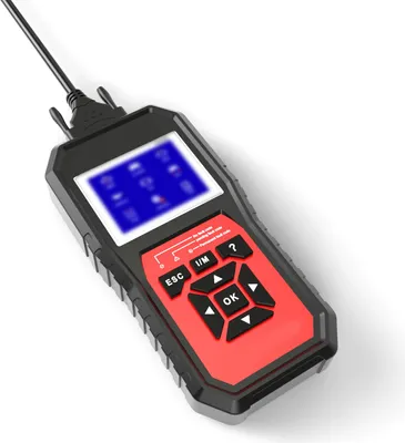 Zdjęcie produktu dla Tester samochodowy zamiennik dla Mercedes-Benz OBD II +EOBD Scanner Diagnostic Instrument Detection Zamiennik dla narzędzi inspekcyjnych i naprawczych Mercedes-Benz
