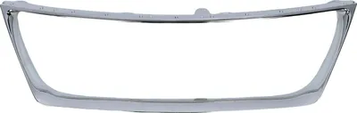 Productafbeelding van 5271133080 Vervangende grillomlijsting voor ES350, modeljaren 2007-2009. Autofrontframe, gemaakt van verchroomd ABS-materiaal