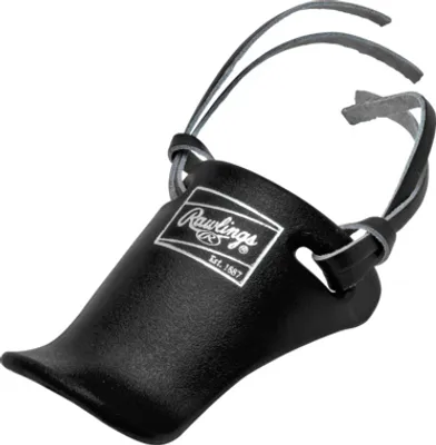 Produktbild von Rawlings TP4-B Black Youth Throat Protector Baseball/Softball Artikel