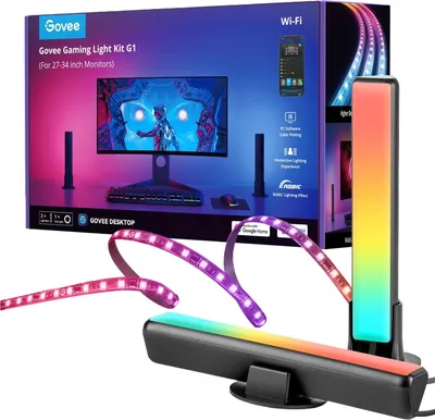 Produktbild von Govee PC Monitor Pro Kit for 27 Zoll -34 Zoll Monitor