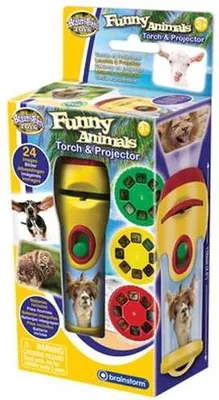 Immagine prodotto di Torcia e proiettore Animali divertenti