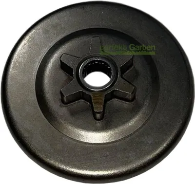 Immagine prodotto di Pignone 3/8" 6 denti per McCulloch Minimac 25 39 35 Minicat 833 839 / 29888
