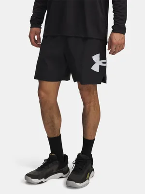 Produktbild von Under Armour Herren Shorts Ua Zone 7In Woven Short 1390116-001__XL