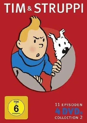 Produktbild von Tim & Struppi