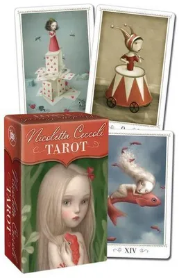 Image de Ceccoli Tarot Mini