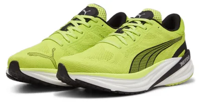 Produktbild von PUMA Herren Laufschuhe Magnify NITRO 2 50548-10.5, 50548-11, 50548-8.5, 50548-9, 50548-9.5 PUM-376909 green 11