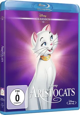 Produktbild von Aristocats [Blu-ray]
