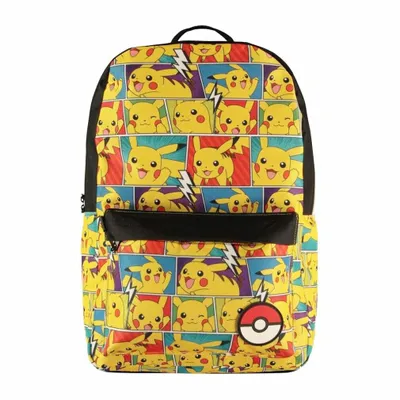 Produktbild von Pokémon Rucksack Pikachu Basic