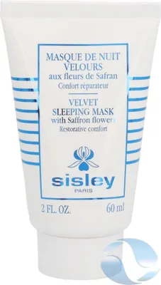 Produktbild von Sisley Masque De Nuit Velours Aux Fleurs De Safran 60Ml