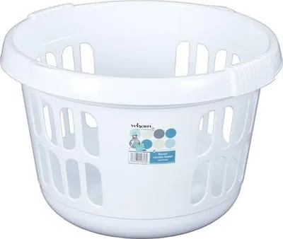 Produktbild von Wham - Wäschekorb, 50l WI1515 (One Size) (One Colour)