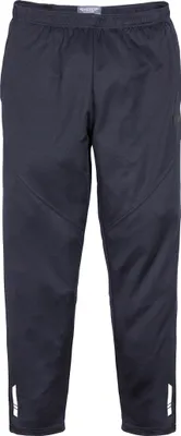 Produktbild von HERO by John Medoox POLY/BW Herren Sporthose Tapered Fit M navy