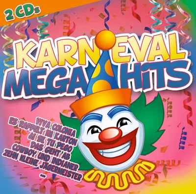 Produktbild von Die Größten Karneval Hits