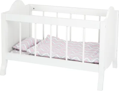 Produktbild von Puppengitterbett