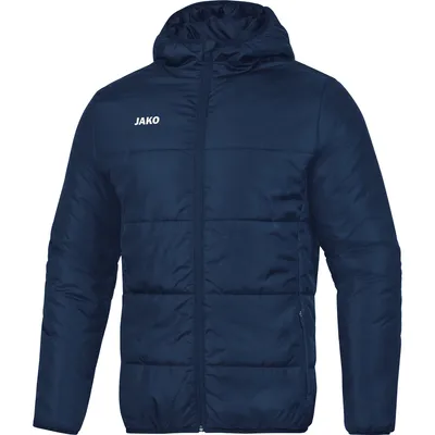 Produktbild von JAKO Kinder Steppjacke Basic, Farbe:marine, Größe:152