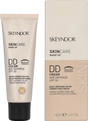 Produktbild von Skeyndor Make Up DD Cream Age Defence SPF50 40ml