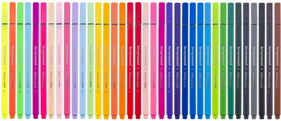 Obrázok produktu pre Bruynzeel Fineliner 36 Fixky 36 ks