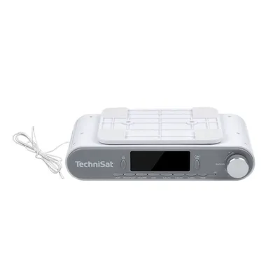Zdjęcie produktu dla TechniSat KitchenRadio, Osobisty, Cyfrowy, FM, 87,5 - 108 MHz, 5 W, LED