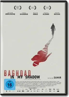 Obrázok produktu pre Bagdad v mojom tieni - 375 Media - (DVD Video / TV seriál)