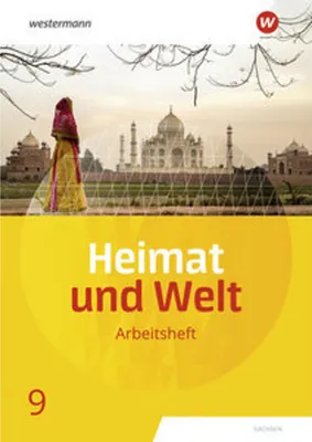 Produktbild von Heimat und Welt - Ausgabe 2019 Sachsen