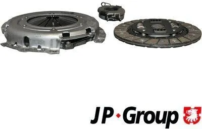 Produktbild von JP GROUP Kupplungssatz Kupplung für VW GOLF III (1H1) 1130400210