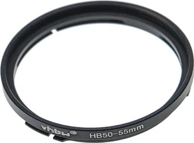 Produktbild von vhbw 55 mm Filteradapter für Kamera Objektiv - Adapter